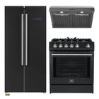 30" Appliance Package