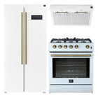 30" Appliance Package
