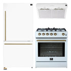 30" Appliance Package