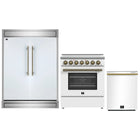 30" Appliance Package