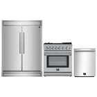 30" Appliance Package