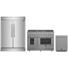 48" Appliance Package