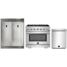 36" Appliance Package