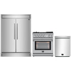 30" Appliance Package