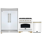 36" Appliance Package