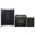 36" Appliance Package
