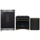 36" Appliance Package
