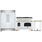 48" Appliance Package