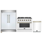 36" Appliance Package