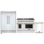 48" Appliance Package