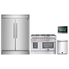48" Appliance Package