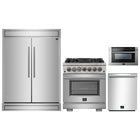 30" Appliance Package