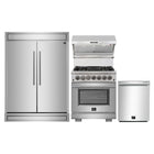 30" Appliance Package
