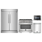 36" Appliance Package