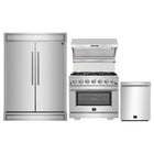 36" Appliance Package