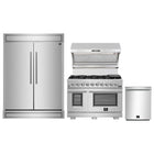 48" Appliance Package