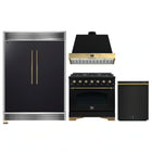36" Appliance Package