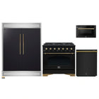 36" Appliance Package
