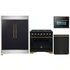 36" Appliance Package