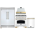 36" Appliance Package
