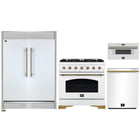 36" Appliance Package