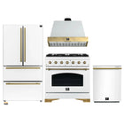 36" Appliance Package