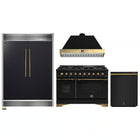 48" Appliance Package