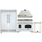 48" Appliance Package