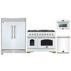 48" Appliance Package