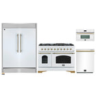 48" Appliance Package