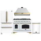 48" Appliance Package