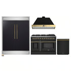 48" Appliance Package