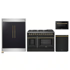 48" Appliance Package