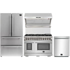 48" Appliance Package