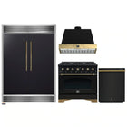 36" Appliance Package