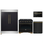 36" Appliance Package