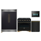 36" Appliance Package