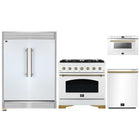 36" Appliance Package