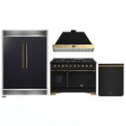 48" Appliance Package