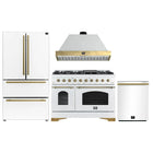 48" Appliance Package