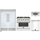 36" Appliance Package