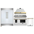 48" Appliance Package