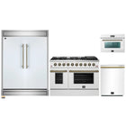 48" Appliance Package