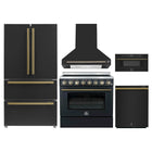36" Appliance Package