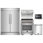 30" Appliance Package