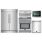 30" Appliance Package