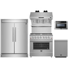 36" Appliance Package