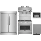 36" Appliance Package