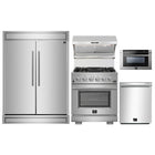 30" Appliance Package