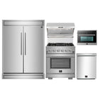 30" Appliance Package